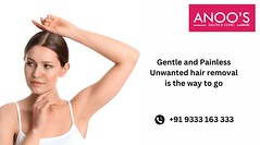 Gentle and Painless Unwanted hair removal is the way to go - 1