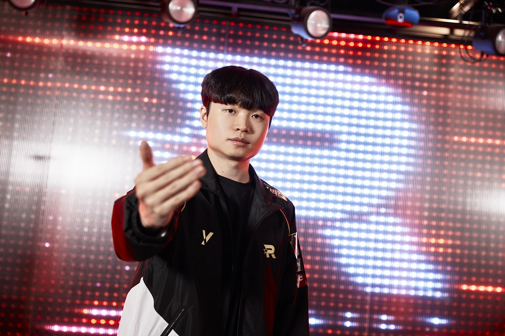 League of Legends World Championship 2023 - Broadcast Portraits