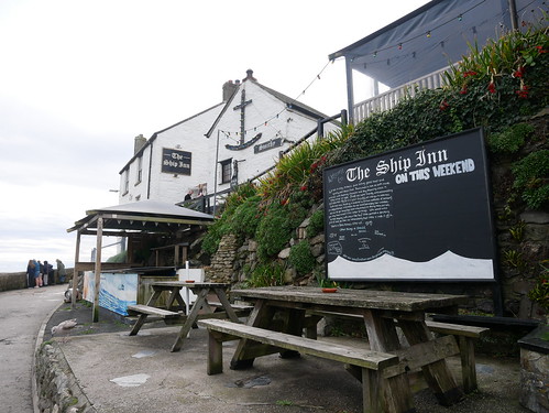The Ship, Porthleven