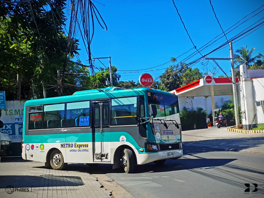 Metro Rizal Metro Rizal UV Transport Service & Multi-Purpose Cooperati… | Flickr