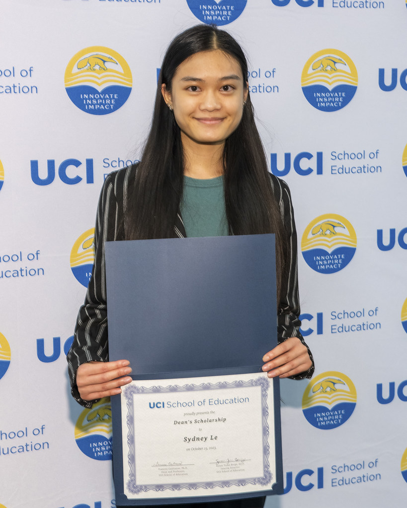 UCI School of Education 2023 Scholarship Ceremony | The UCI … | Flickr