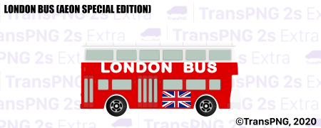 T20008S - [T20008S] ロンドンバス (イオン限定) 53289458563_41b0dacff1_o