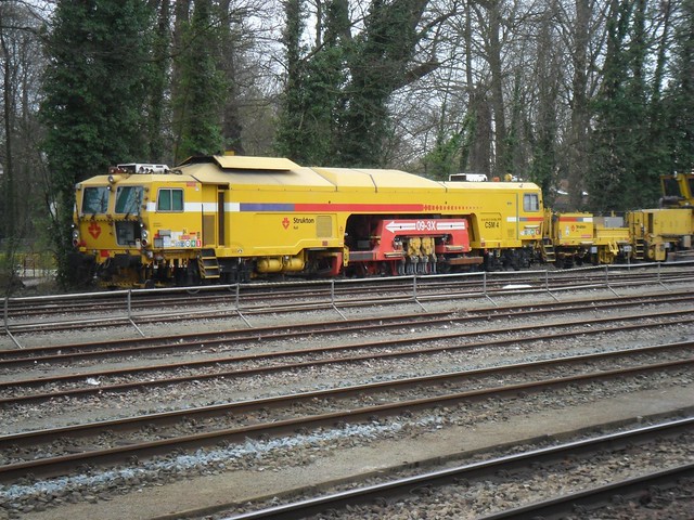 Dutch Railways - CSM04 - Euro-Rail20140106