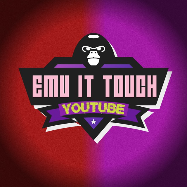 Another Awesome Logo of ❝Emu IT Touch❞ YouTube