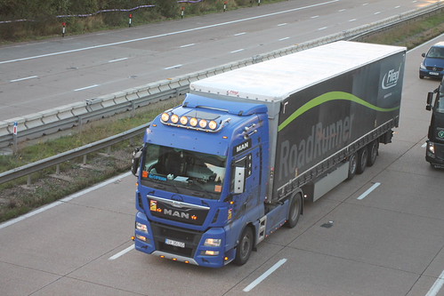 MAN TGX (RO) | by Gilders Truck Photos