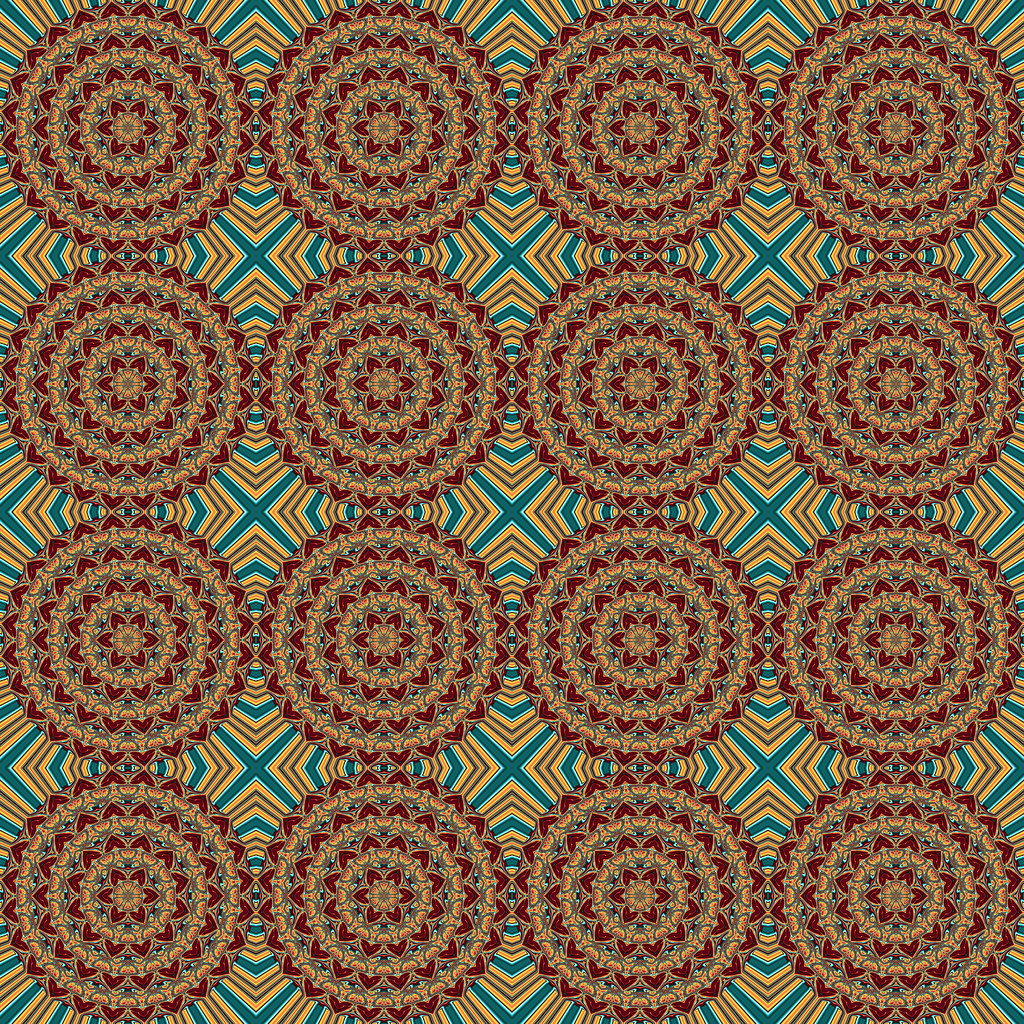mandala pattern example