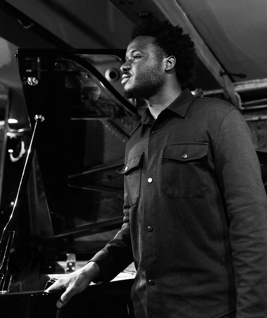 Tyreek McDole at Small's Jam Session, NYC