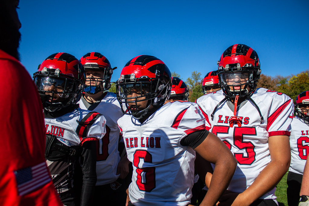 Red Lion JV Football vs Mount 10/23/23 ethanheddinger Flickr