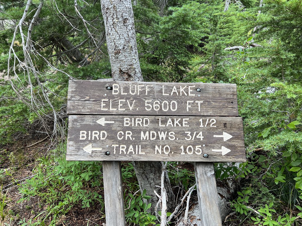Bird Creek Meadows Hike