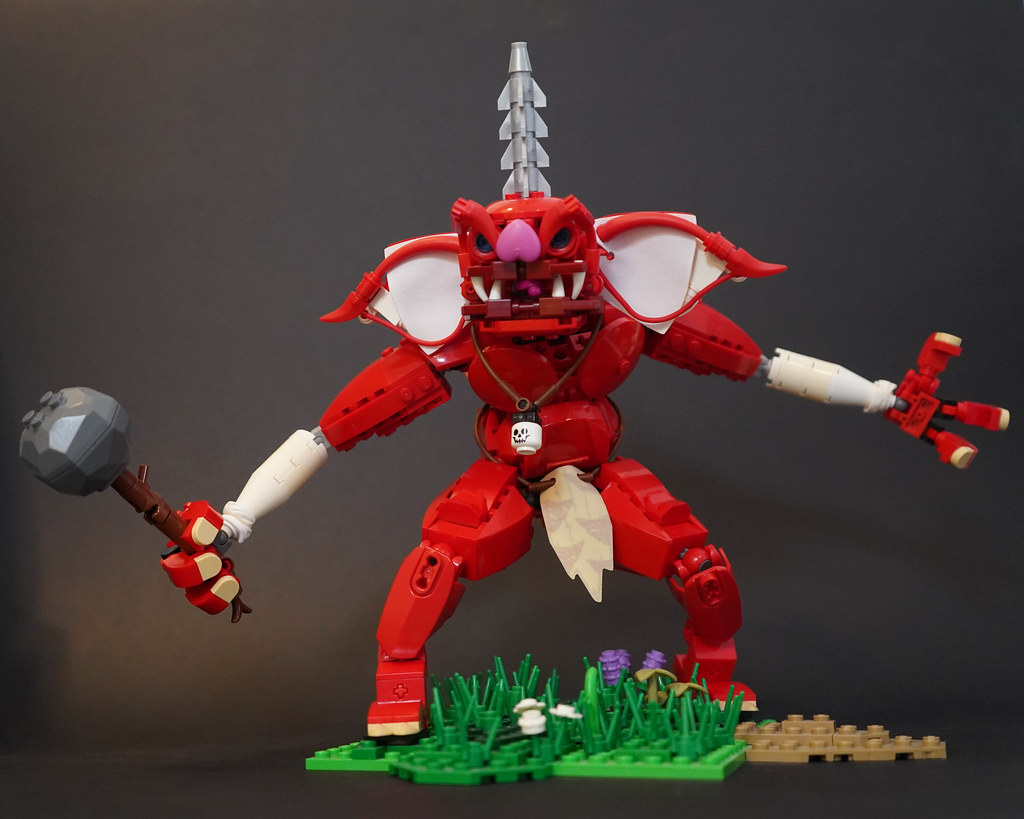 LEGO Legend of Zelda Archives - The Brothers Brick