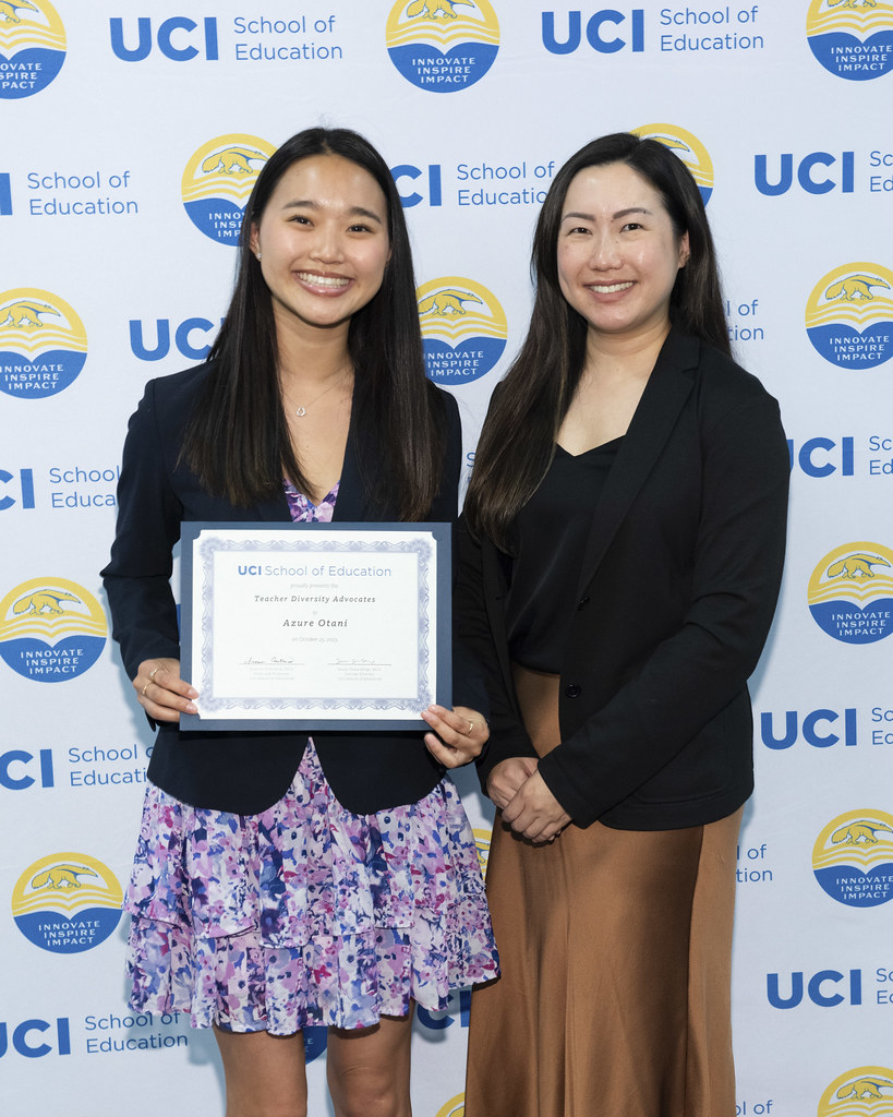 UCI School of Education 2023 Scholarship Ceremony | The UCI … | Flickr