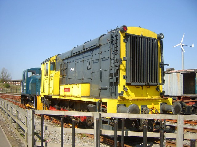 Dutch Railways - 663 - UK-Rail20090167