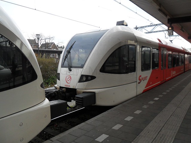 Dutch Railways - 10407 - Euro-Rail20140011