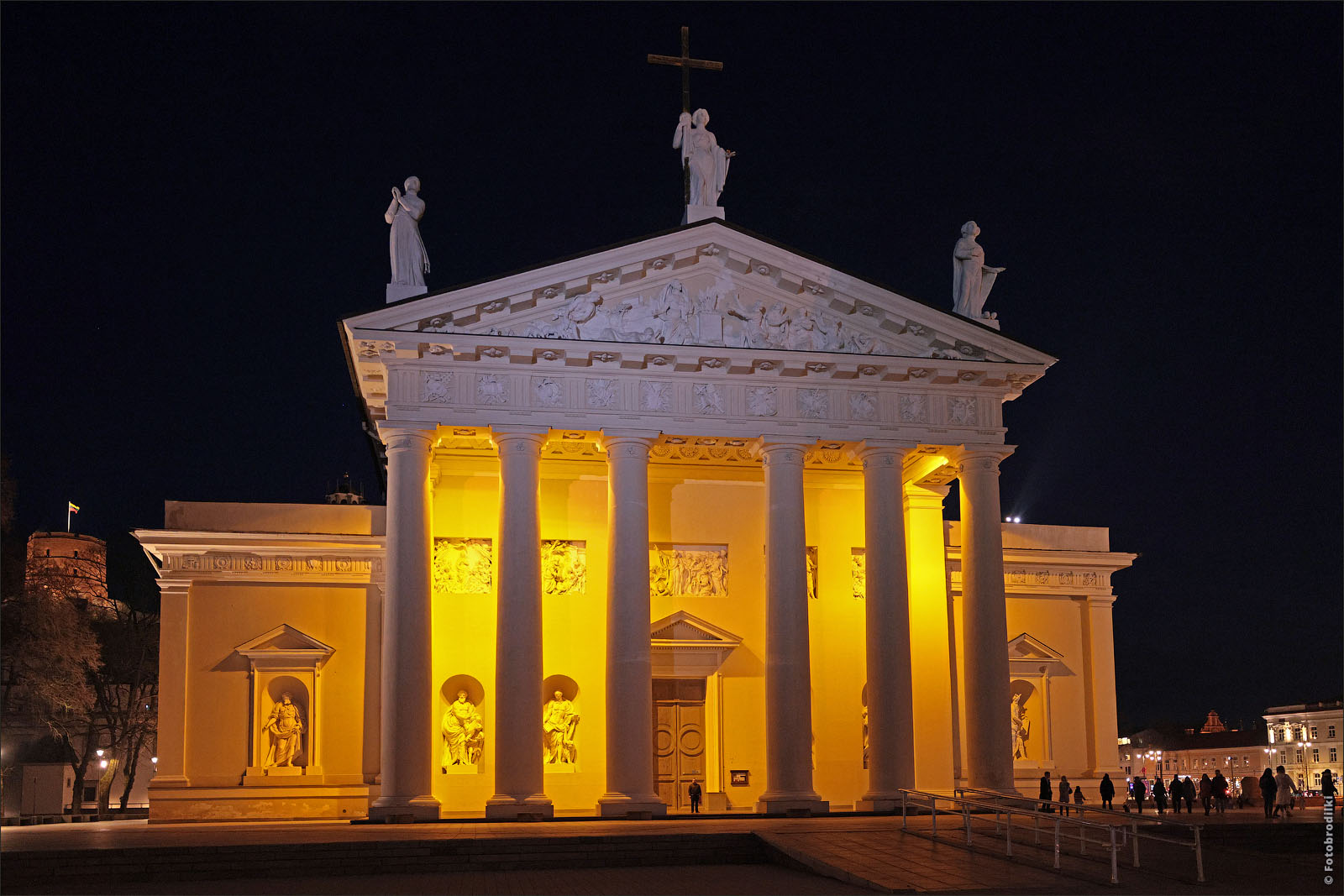 Кафедральный собор св. Станислава и св. Владислава, Вильнюс, Литва