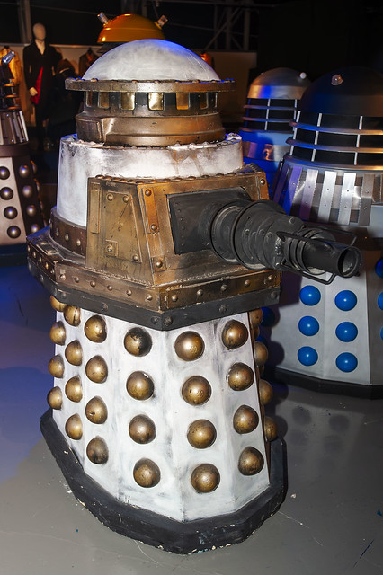 Special Weapons Dalek - Remembrance of the Daleks