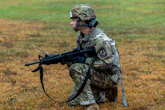 1st Brigade Army ROTC Ranger Challenge | TCCC | Army ROTC Ca… | Flickr
