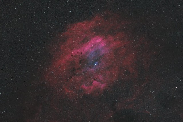 The Clamshell Nebula