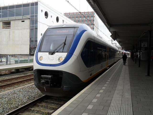 Dutch Railways - 2646 - Euro-Rail20140040