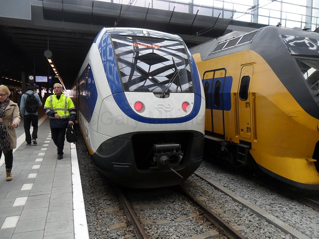 Dutch Railways - 2646 - Euro-Rail20140041
