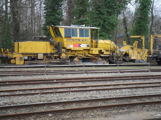 Dutch Railways - SGRM 300052 - Euro-Rail20140110