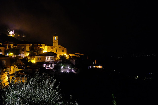 Piccoli borghi by night! Small villages by night!