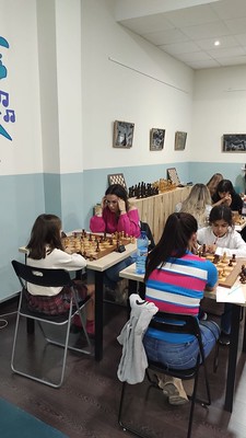 20231027 Woman Chess Mallorca