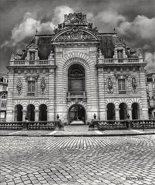 Lille - Porte de Paris