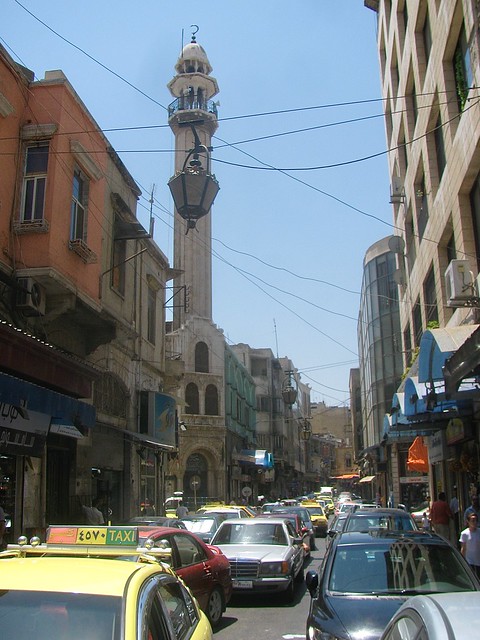 Homs, Syria (pre-Syrian civil war)