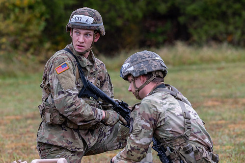 1st Brigade Army ROTC Ranger Challenge | TCCC | Army ROTC Ca… | Flickr