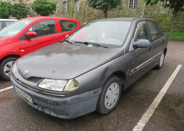 Renault Laguna RN