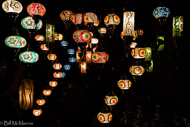 Turkish Lanterns