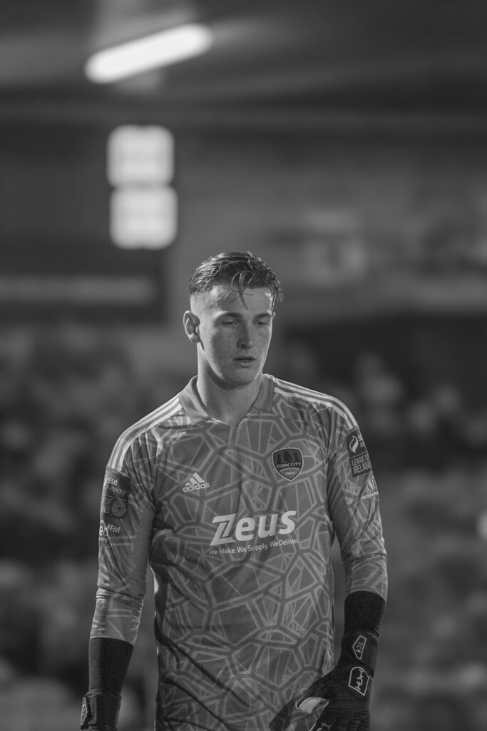 Cork City Fc vs Derry City Fc 27th October 2023 Kevin Barry Dorney