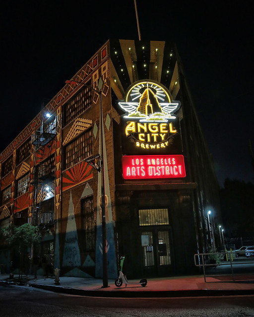 Angel City Brewery