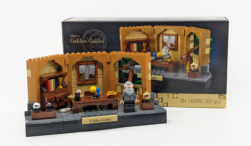 40595: Tribute to Galileo Galilei GWP Review