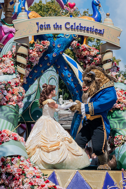Magic Kingdom Walt Disney World - Orlando, Florida - JHM CREATIONZ