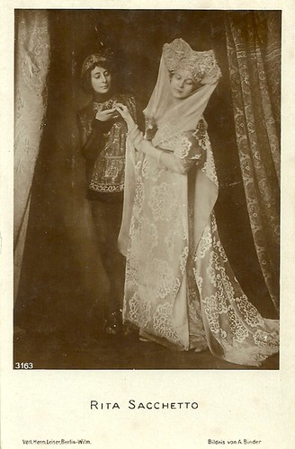 Rita Sacchetto
