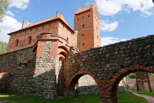 El Castillo de Trakai. - Mini-tour por Lituania, Letonia y Estonia con excursión a Helsinki. (24)