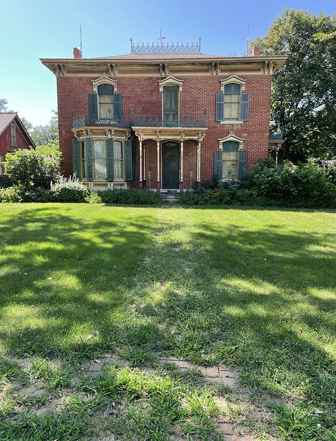 Wilber T. Reed House (Auburn, Nebraska)