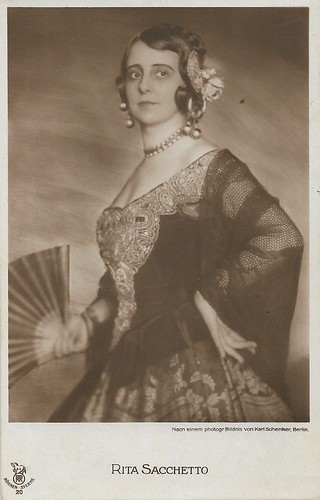 Rita Sacchetto