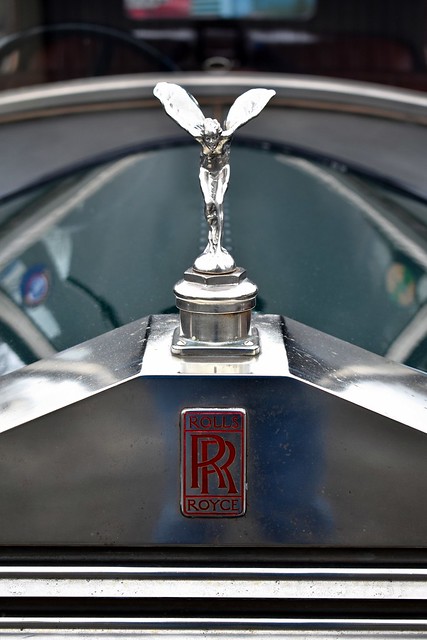 Rolls-Royce, McKibbin Brothers, October 2023