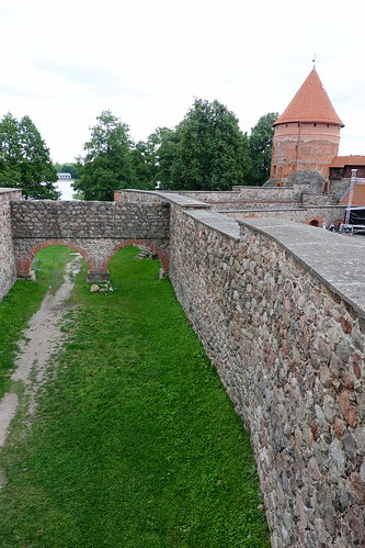 El Castillo de Trakai. - Mini-tour por Lituania, Letonia y Estonia con excursión a Helsinki. (15)