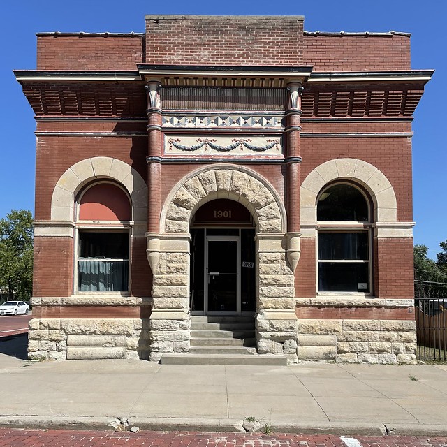Old Carson National Bank (Auburn, Nebraska)