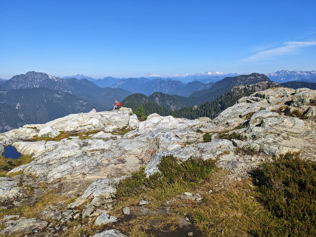 Mount Seymour, North Vancouver, BC, Canada