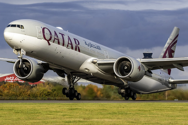 Qatar A7-BAK 28-10-2023