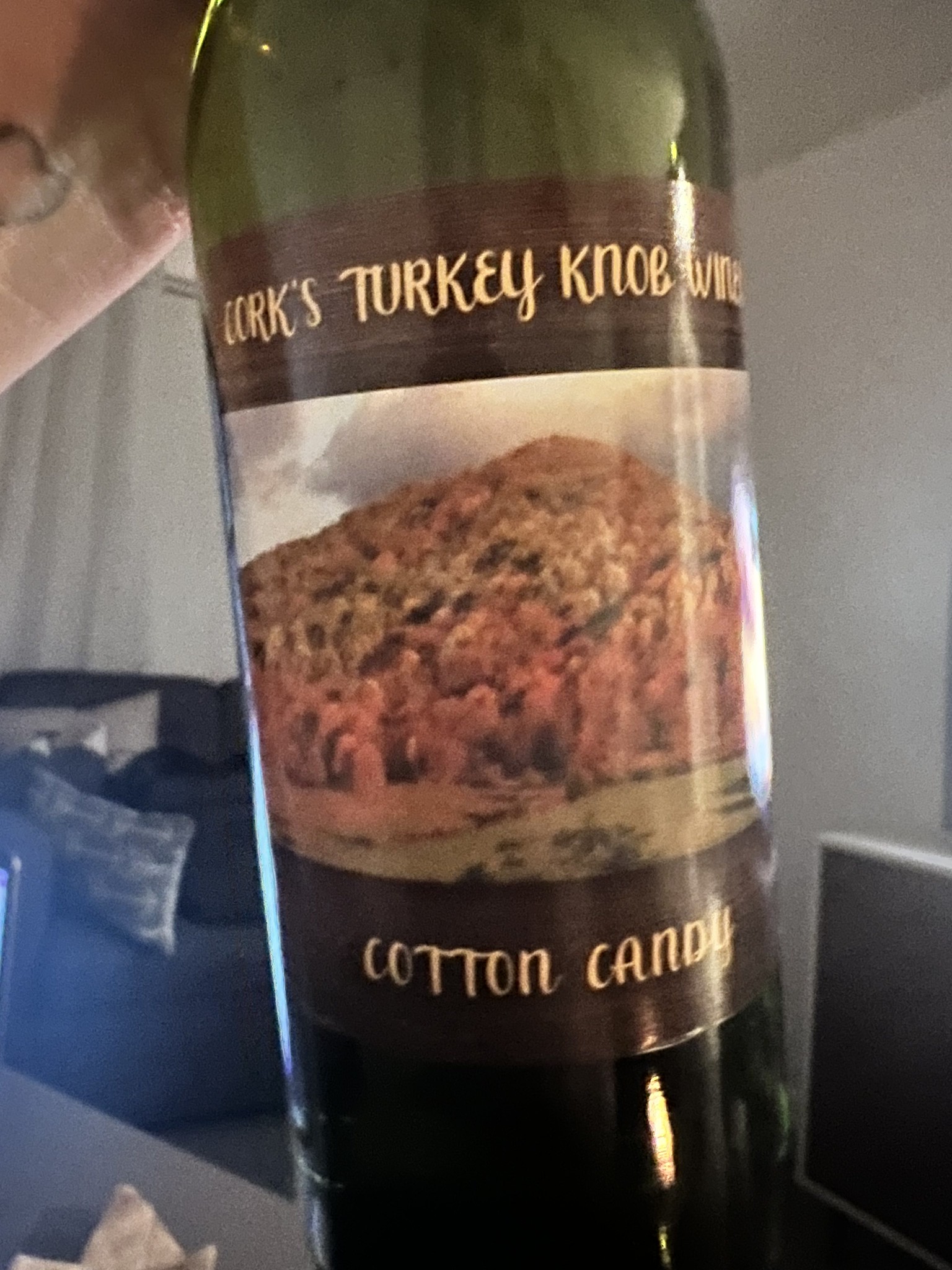 Cork Turkey Knob Wines