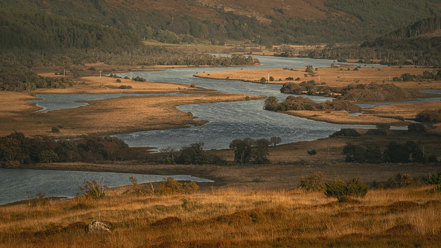 River Oykel / Sutherland