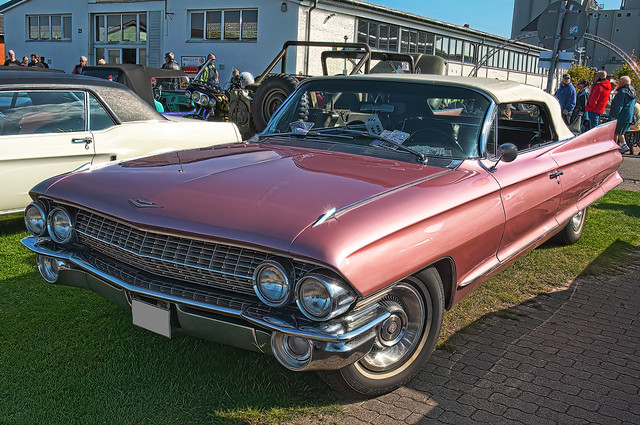 Cadillac 1961