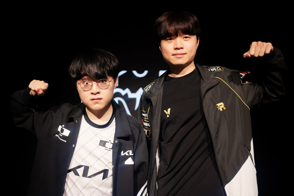League of Legends World Championship 2023 - Swiss Stage Day 9