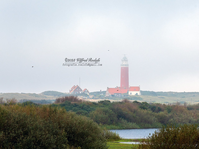 Eierland Lighthouse Texel