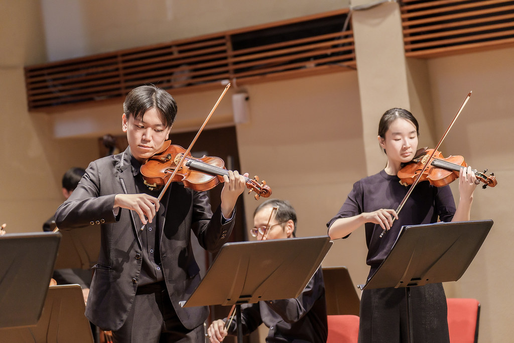 [活動攝影]小提琴家們的老師 李淑德 音樂會-最專業的團隊完成每場完美活動攝影，拍的不只好更要快! #